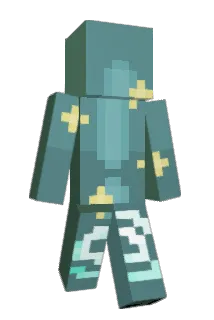 ygzok Minecraft avatar full body
