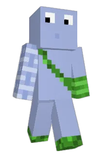 yh2jun_1226 Minecraft avatar full body
