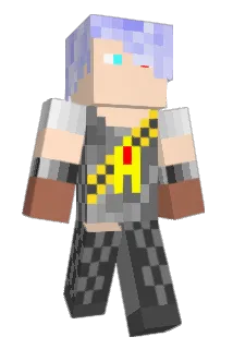 yh9987 Minecraft avatar full body