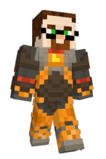 yh_phd Minecraft avatar full body