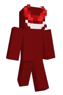 yhagui Minecraft avatar full body