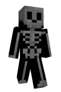 yhali23 Minecraft avatar full body