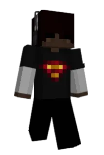 yhappo Minecraft avatar full body
