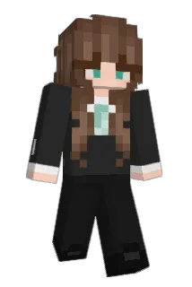 yharx Minecraft avatar full body