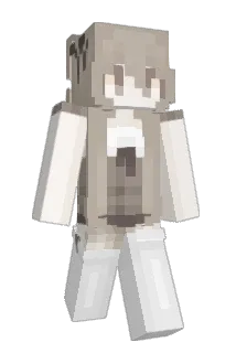 yhd2006 Minecraft avatar full body