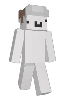 yhdai Minecraft avatar full body
