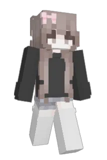 yhhhh423 Minecraft avatar full body