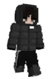 yhiita1 Minecraft avatar full body