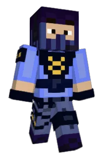 yhnn_ Minecraft avatar full body