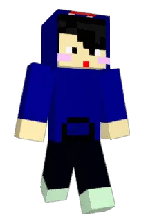 yhs1008 Minecraft avatar full body