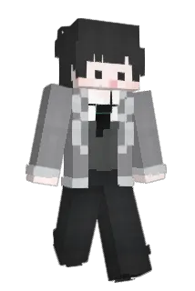 yhs1321092 Minecraft avatar full body
