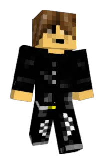 yhsoJ Minecraft avatar full body