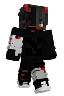 yhzenkai Minecraft avatar full body
