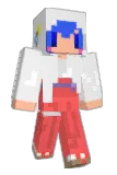 yi5c Minecraft avatar full body