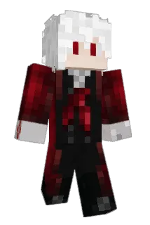 yiKsi Minecraft avatar full body