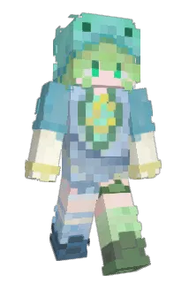 yi_2699 Minecraft avatar full body