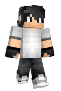 yi_fan0305 Minecraft avatar full body