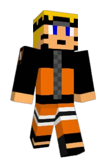 yi_yoo Minecraft avatar full body