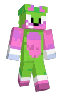 yianf Minecraft avatar full body