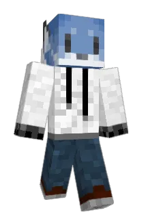 yiannibmx Minecraft avatar full body