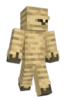 yiao Minecraft avatar full body