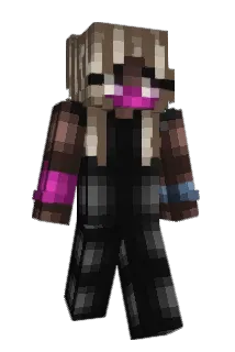 yiaraa Minecraft avatar full body