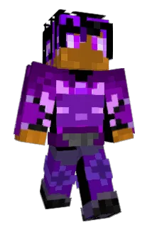 yib613 Minecraft avatar full body