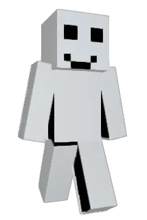 yibpacry Minecraft avatar full body