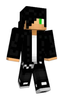 yibuGg Minecraft avatar full body