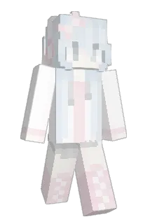 yici_ Minecraft avatar full body