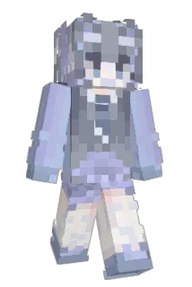 yiding_ Minecraft avatar full body