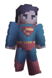 yidt Minecraft avatar full body