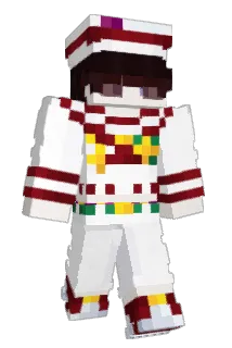 yiela Minecraft avatar full body
