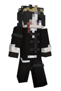 yiensang Minecraft avatar full body