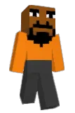 yies Minecraft avatar full body