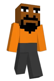 yies Minecraft avatar full body