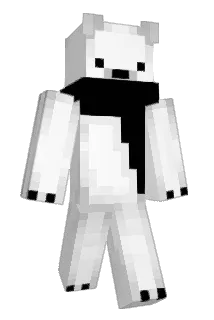 yifan12138 Minecraft avatar full body