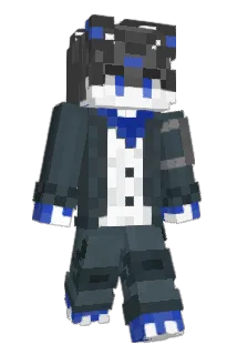 yifeng09 Minecraft avatar full body
