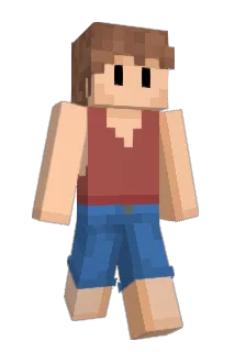 yift2008 Minecraft avatar full body
