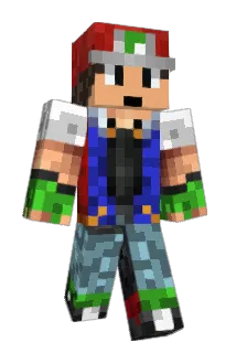 yigi423 Minecraft avatar full body