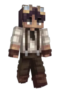 yigiithakan_ Minecraft avatar full body