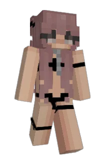 yigit07king Minecraft avatar full body