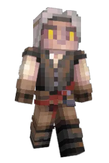 yigitsezer Minecraft avatar full body
