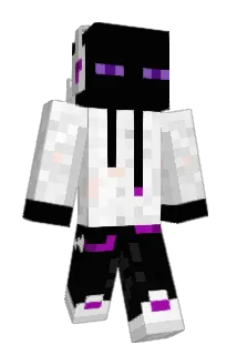 yigitte Minecraft avatar full body
