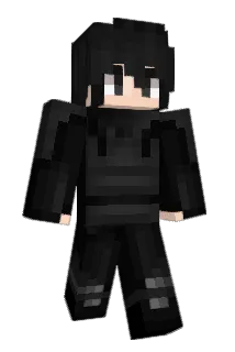 yihan1314 Minecraft avatar full body