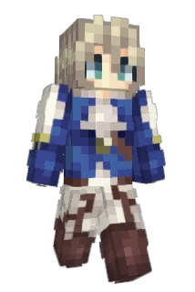 yihan666 Minecraft avatar full body