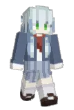 yihuayishijie Minecraft avatar full body
