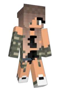 yiing0824 Minecraft avatar full body