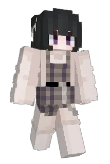 yiiyi Minecraft avatar full body