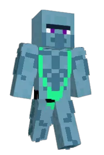 yijie164 Minecraft avatar full body